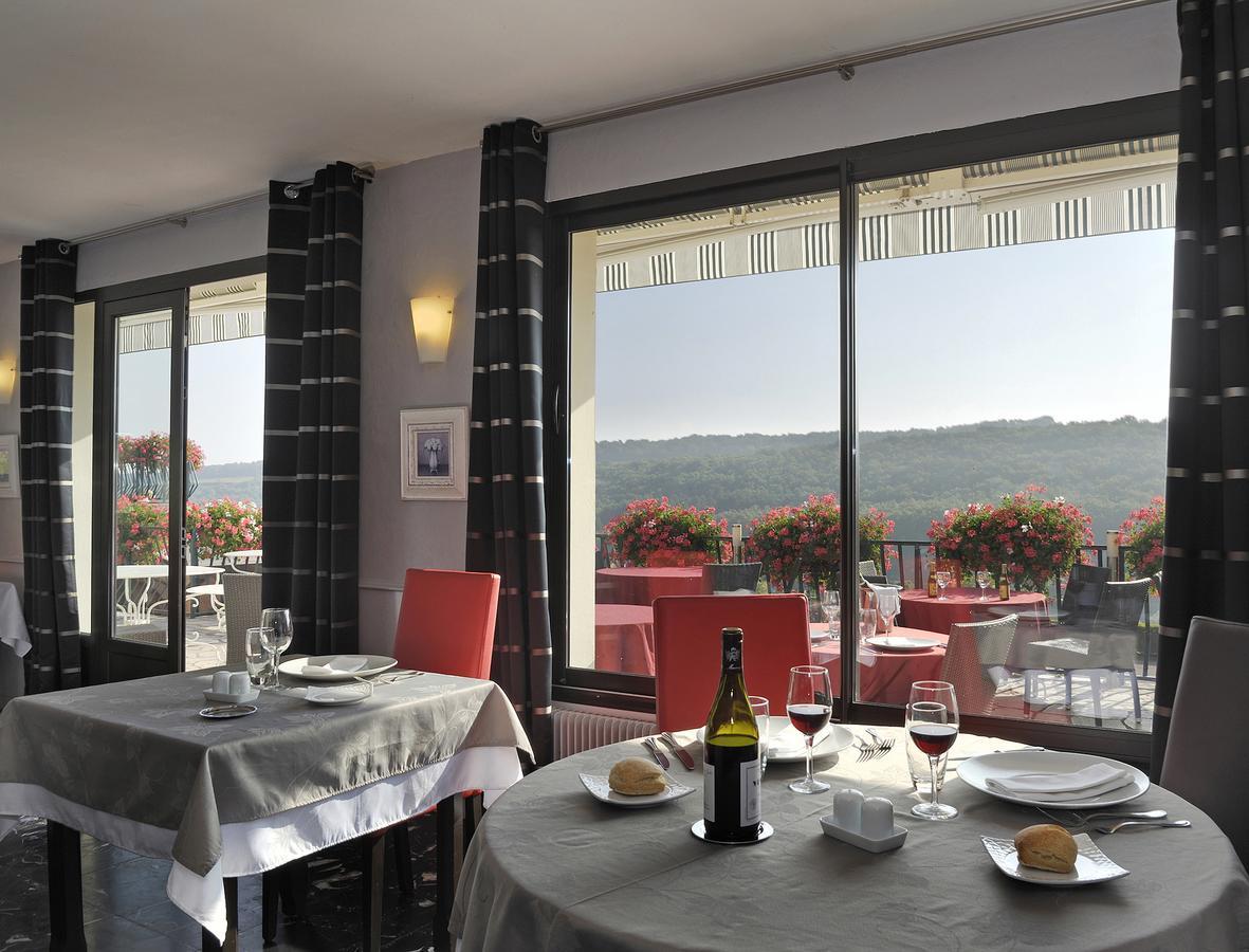 Auberge Du Camp Romain Chassey-le-Camp Exteriér fotografie