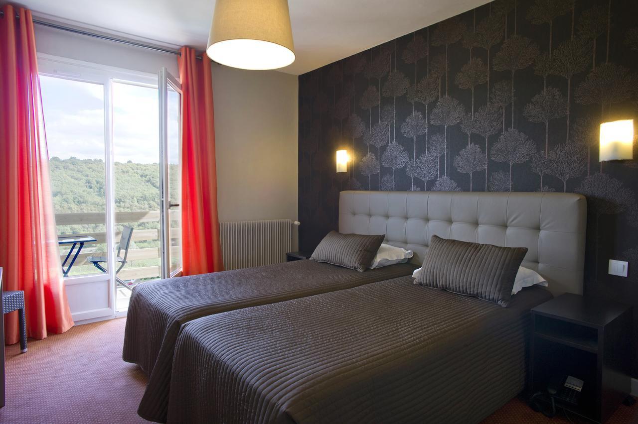 Auberge Du Camp Romain Chassey-le-Camp Exteriér fotografie
