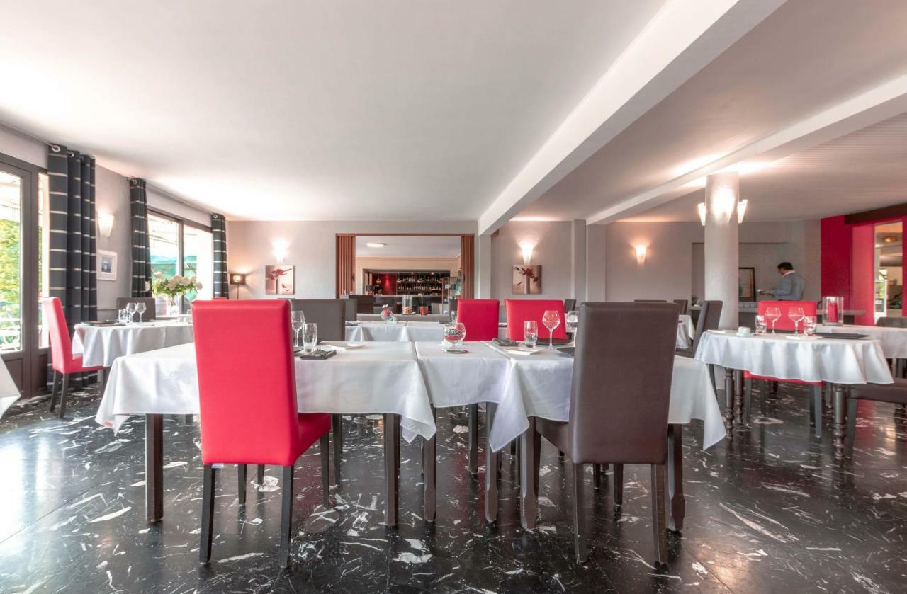 Auberge Du Camp Romain Chassey-le-Camp Exteriér fotografie