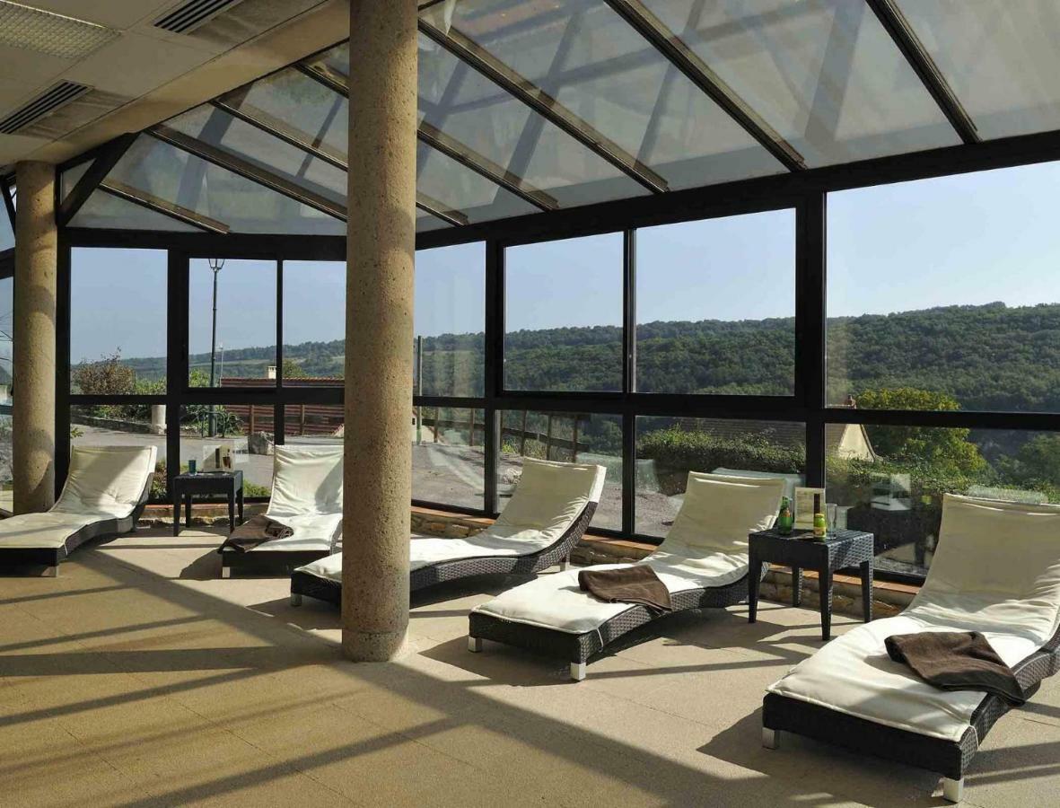 Auberge Du Camp Romain Chassey-le-Camp Exteriér fotografie